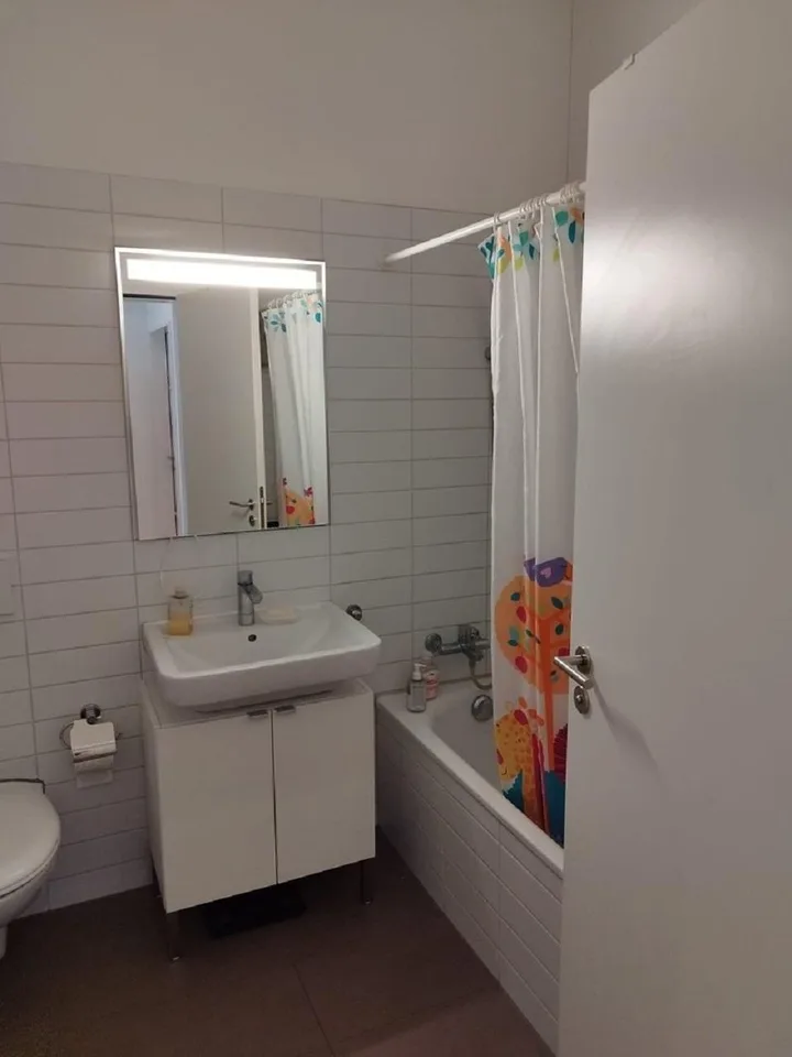 Helle 3-Zimmer-Wohnung mit Balkon in Dietikon  sofort verfügbar!