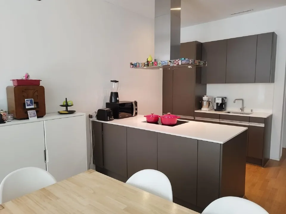 Helle 3-Zimmer-Wohnung mit Balkon in Dietikon – sofort verfügbar!