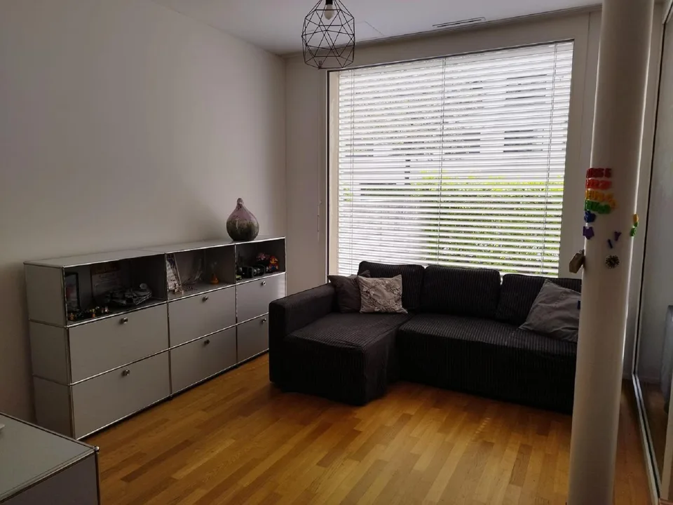 Helle 3-Zimmer-Wohnung mit Balkon in Dietikon  sofort verfügbar!