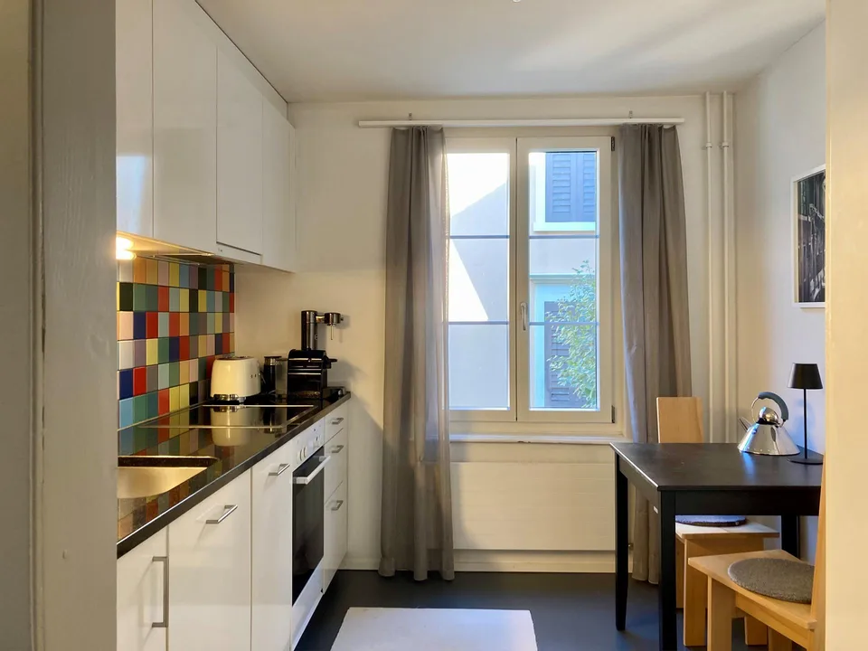 3.5 Zimmerwohnung mit Charme