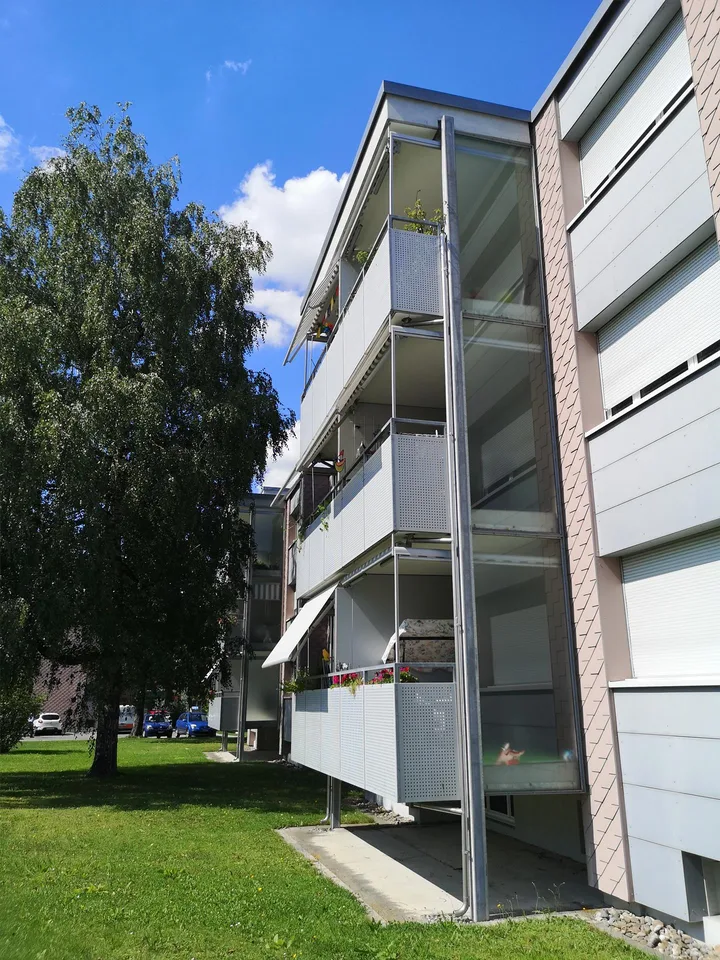 4-Zi-Wohnung 1. OG