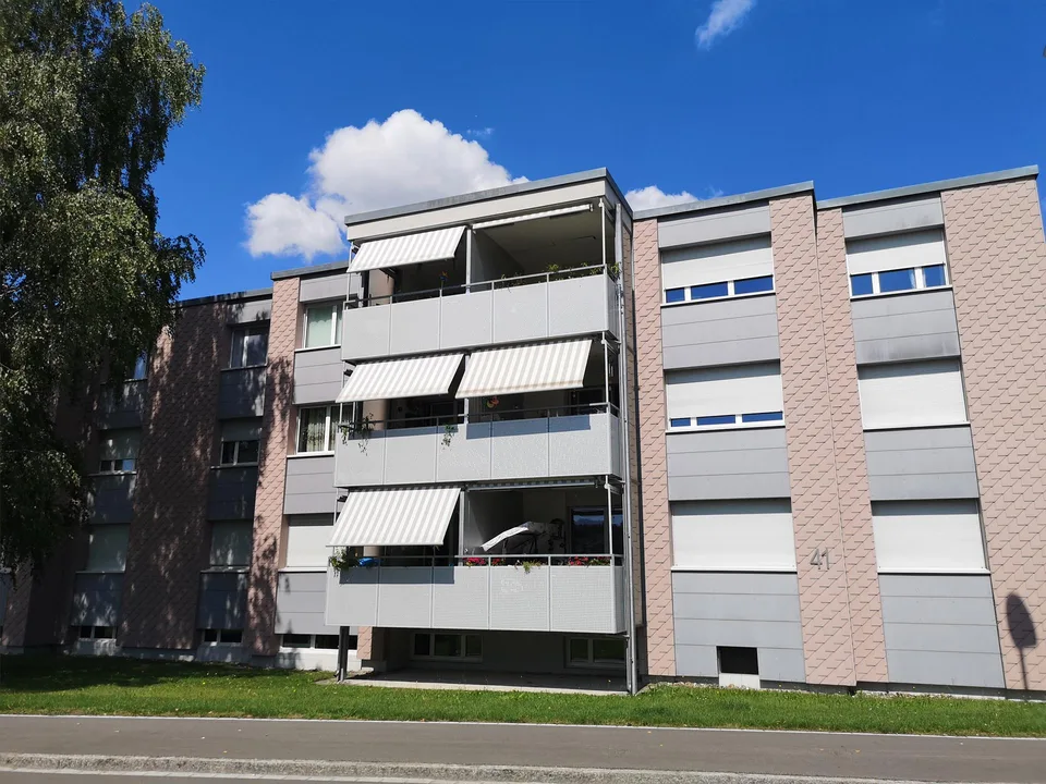 4-Zi-Wohnung 1. OG