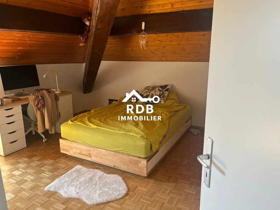 Appartement de 3,5 pièces au 3ème étage sans ascenseur à Genève 1202