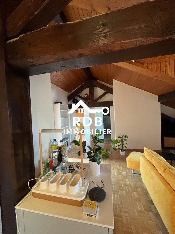 Appartement de 3,5 pièces au 3ème étage sans ascenseur à Genève 1202