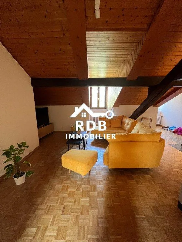 Appartement de 3,5 pièces au 3ème étage sans ascenseur à Genève 1202