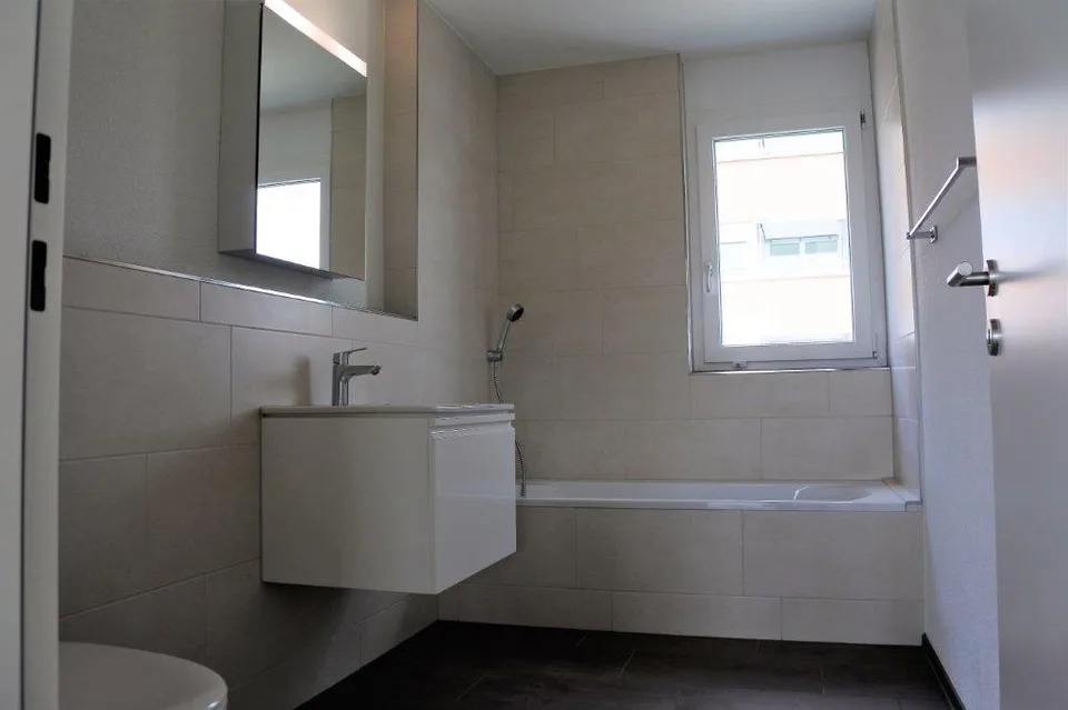 Bright 3.5-room new apartment near Aarau