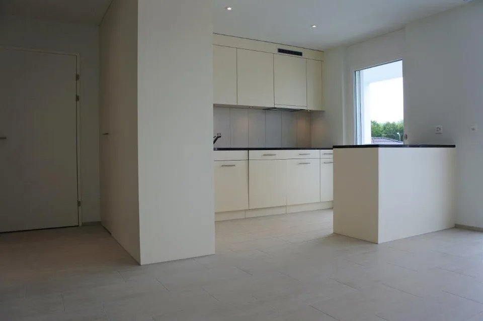 Bright 3.5-room new apartment near Aarau