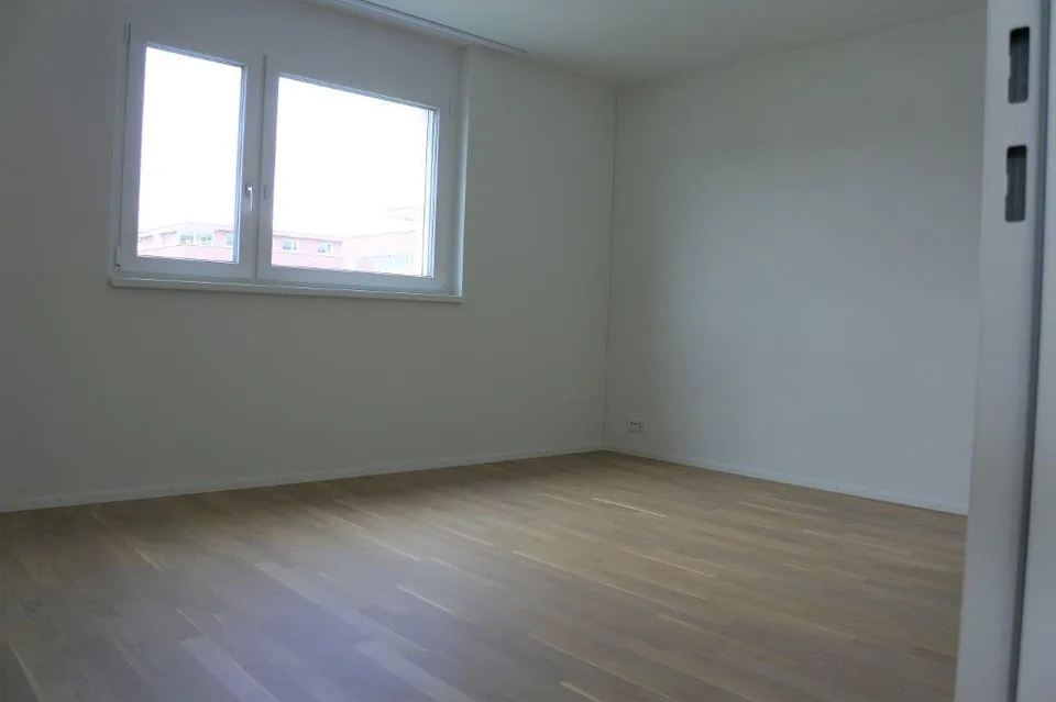 Bright 3.5-room new apartment near Aarau