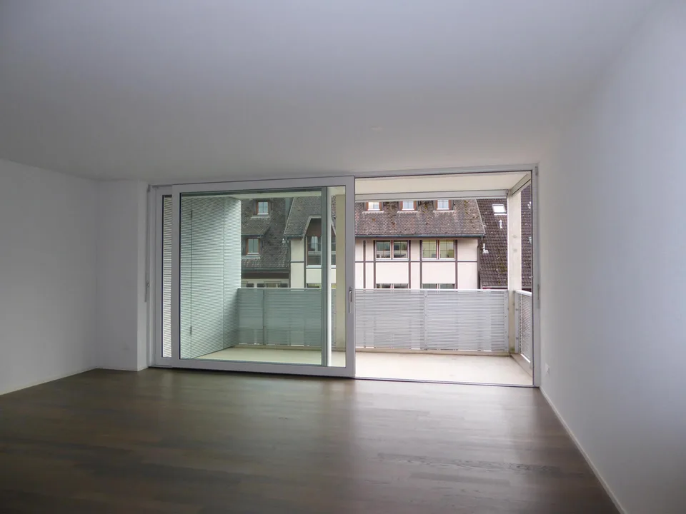 Wunderschöne und moderne 1.5-Zimmerwohnung im 1.OG
