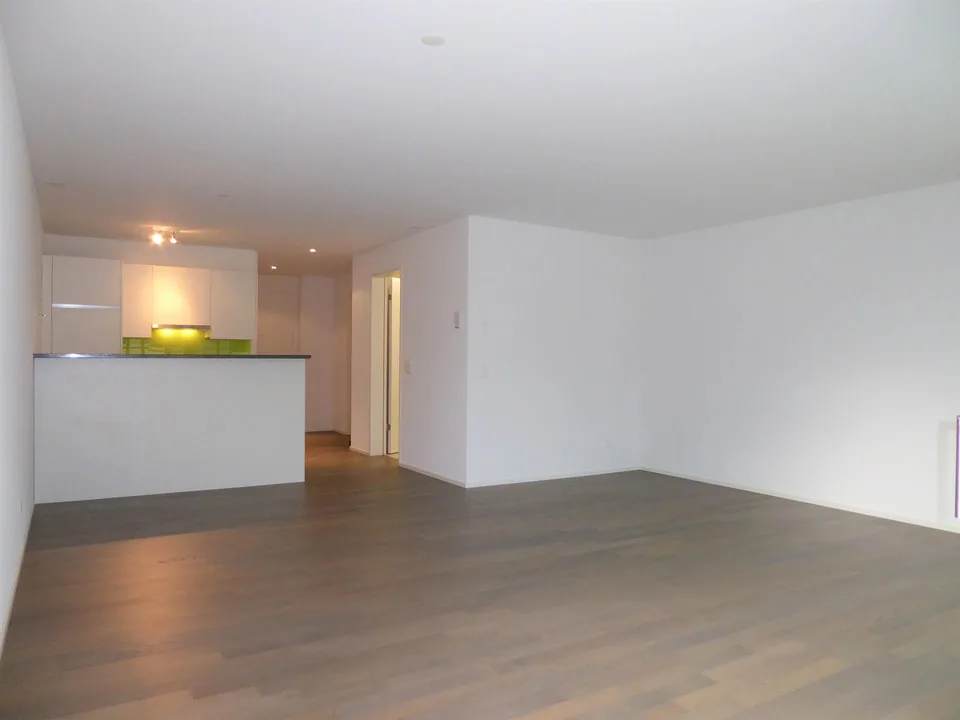 Wunderschöne und moderne 1.5-Zimmerwohnung im 1.OG