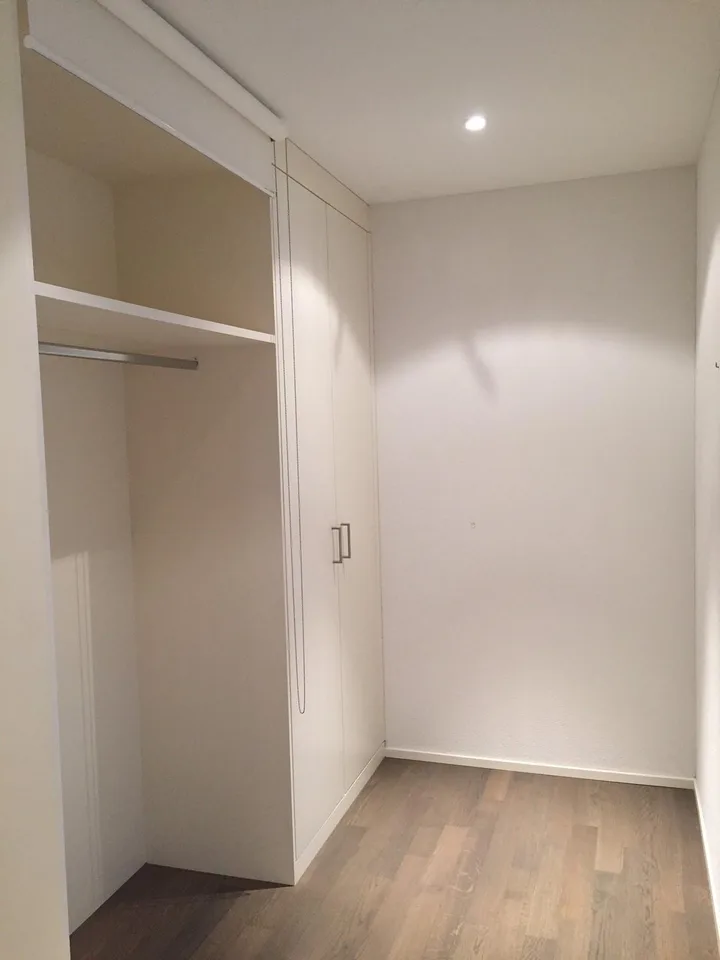 Wunderschöne und moderne 1.5-Zimmerwohnung im 1.OG