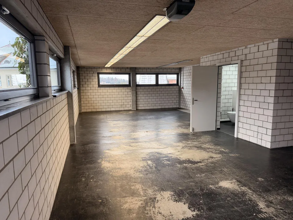 Atelier oder Werkstatt in Niederhelfenschwil zu vermieten