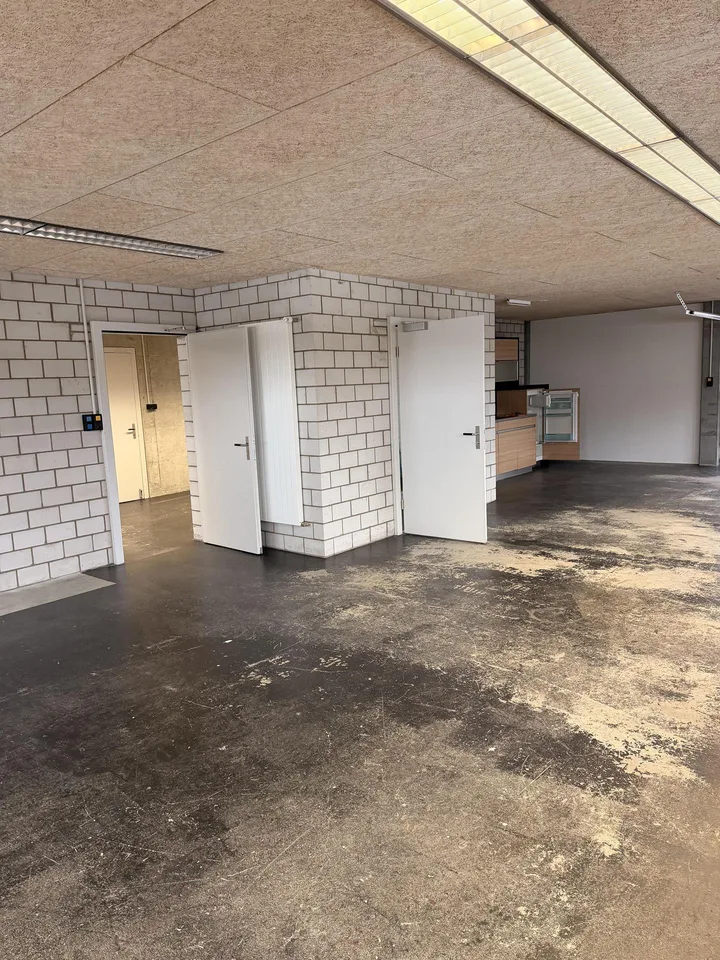 Atelier oder Werkstatt in Niederhelfenschwil zu vermieten