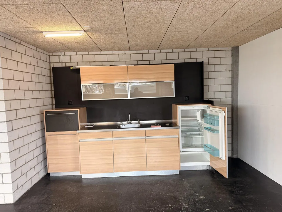 Atelier oder Werkstatt in Niederhelfenschwil zu vermieten