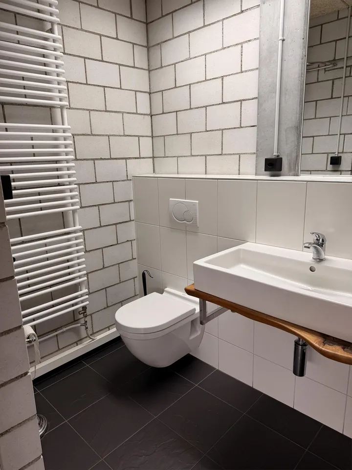 Atelier oder Werkstatt in Niederhelfenschwil zu vermieten