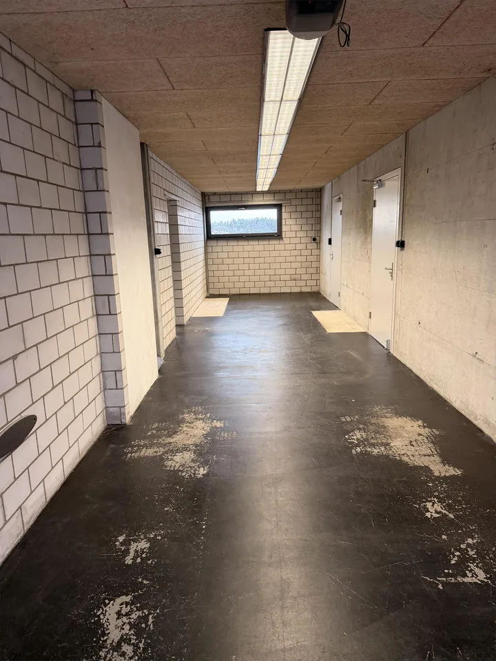 Atelier oder Werkstatt in Niederhelfenschwil zu vermieten