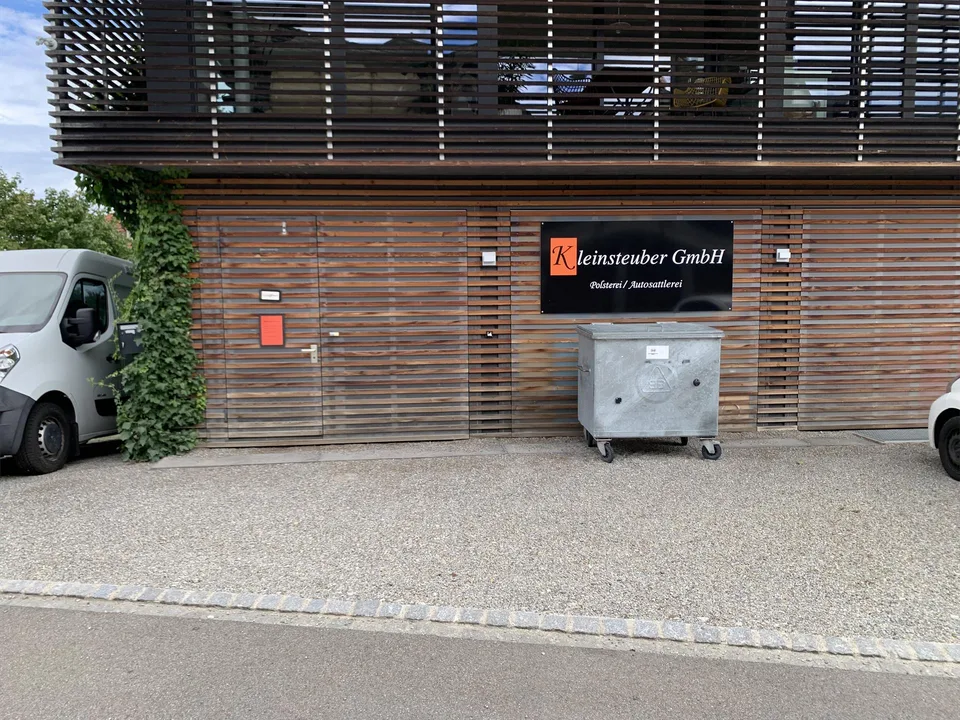 Atelier oder Werkstatt in Niederhelfenschwil zu vermieten