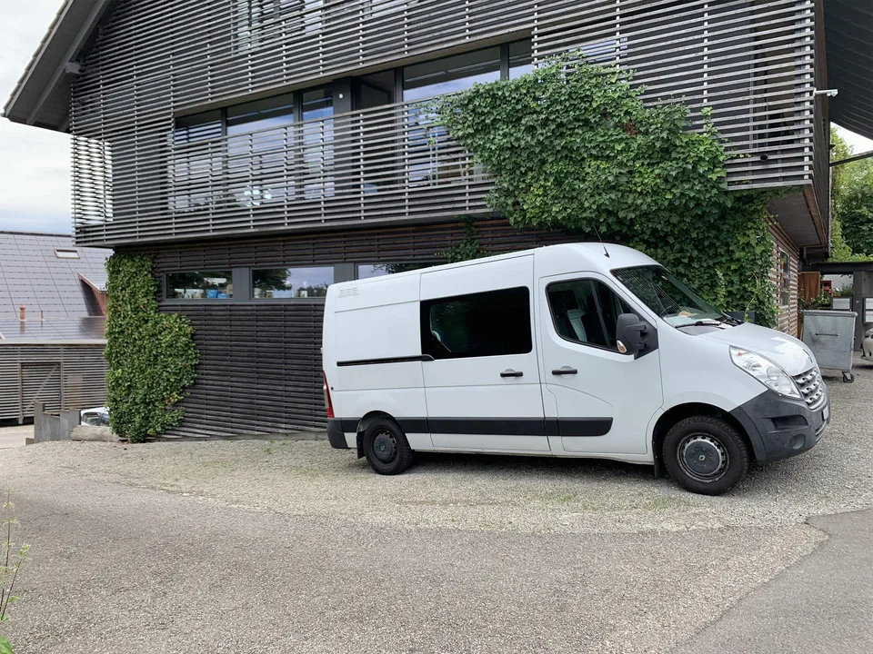 Atelier oder Werkstatt in Niederhelfenschwil zu vermieten