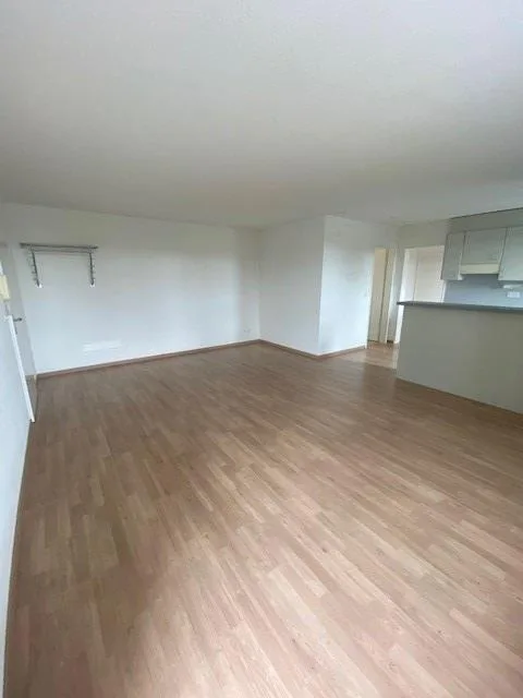 2-Zimmerwohnung mit grosser Terrasse