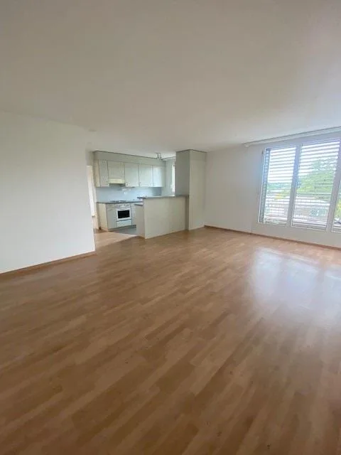 2-Zimmerwohnung mit grosser Terrasse