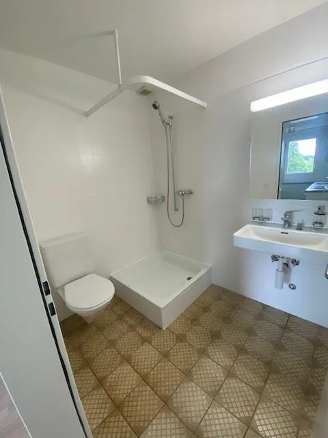 2-Zimmerwohnung mit grosser Terrasse