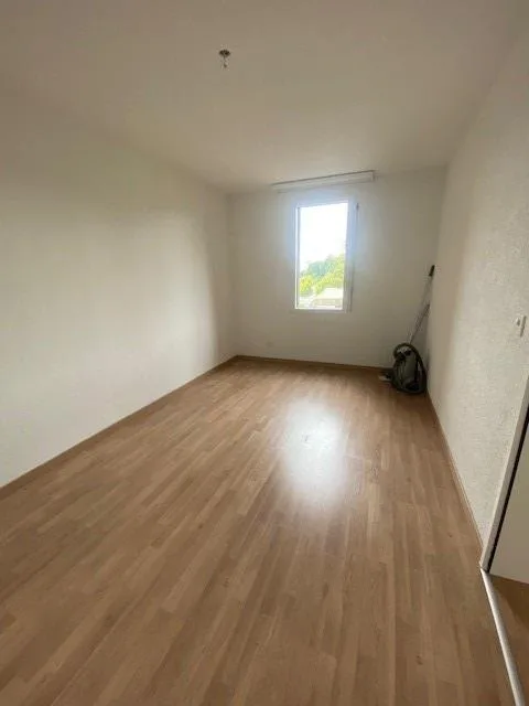 2-Zimmerwohnung mit grosser Terrasse