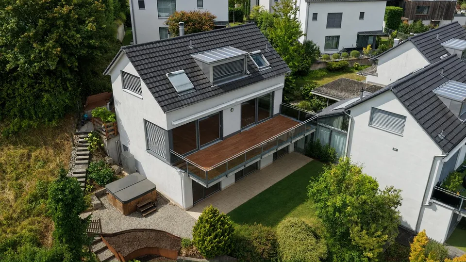 EFH mit traumhafter Aussicht