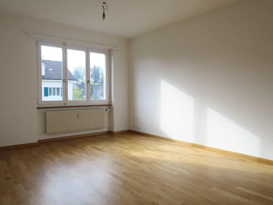 Schöner Wohnen im Liebefeld