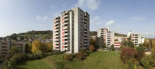 Modern sanierte 3.5 Zimmer-Wohnung! *Mieten ohne Kaution*