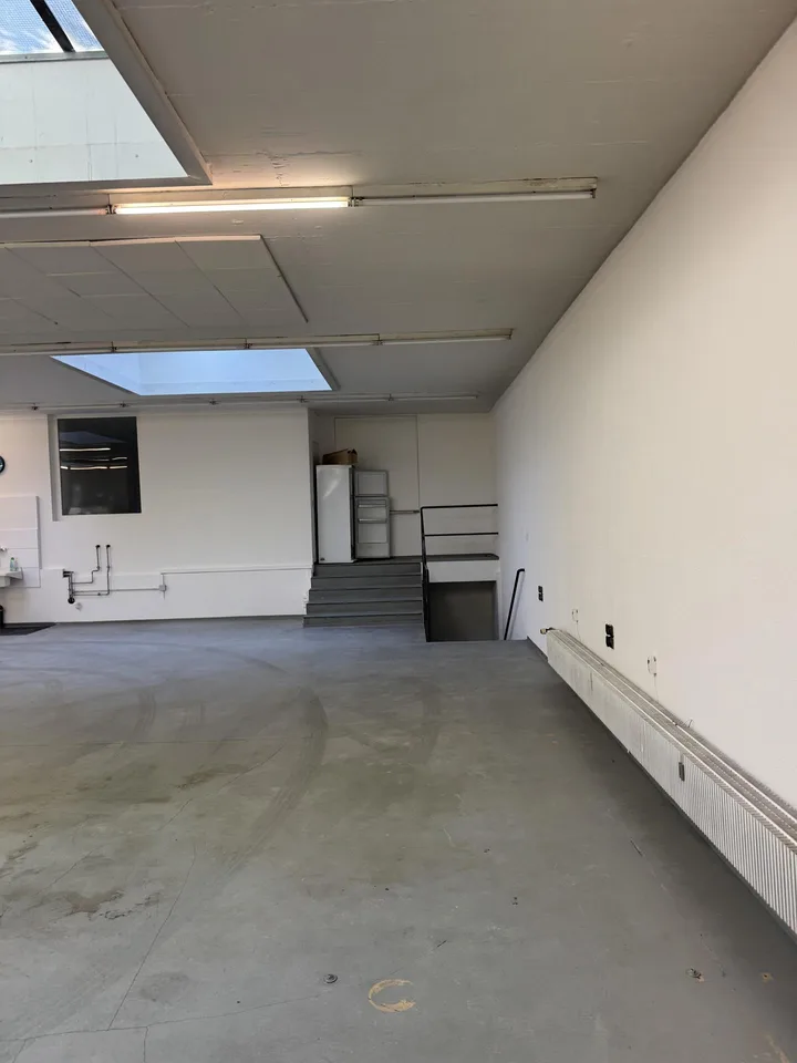 Flexible space, in the heart of Basel