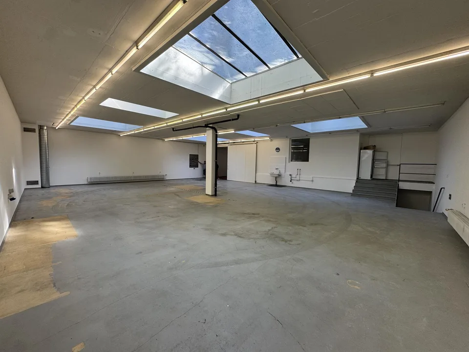 Flexible space, in the heart of Basel