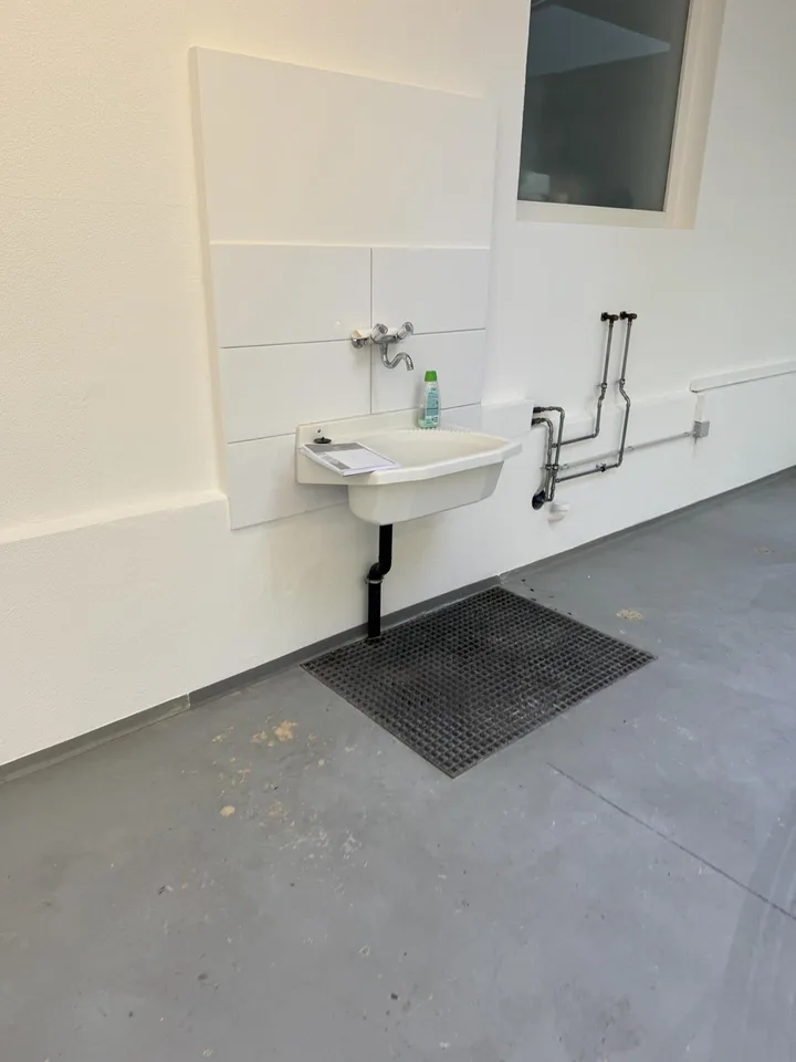 Flexible space, in the heart of Basel