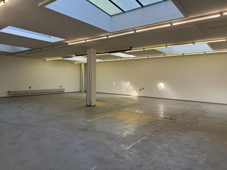 Flexible space, in the heart of Basel