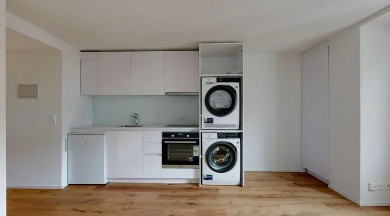 Appartamento esclusivo e moderno sull'isola di Reuss