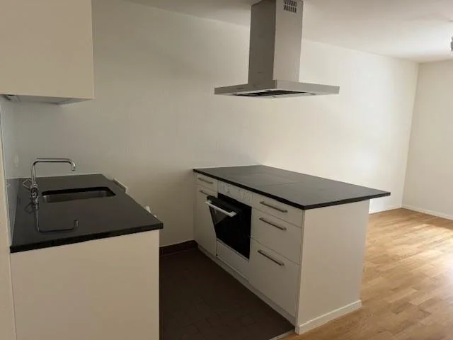 Wohnen an zentraler Lage