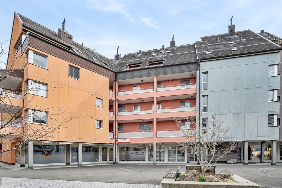 Gewerberäumlichkeiten (91m2)