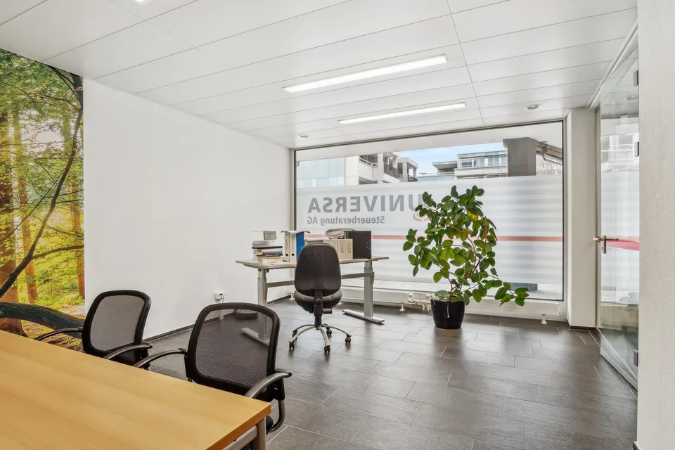 Gewerberäumlichkeiten (91m2)