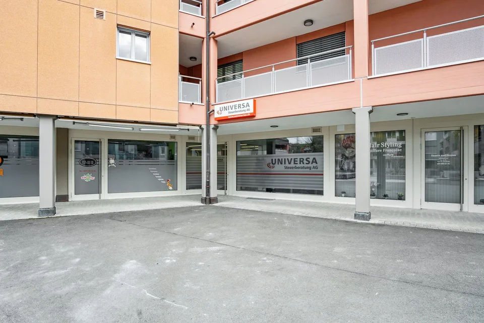 Gewerberäumlichkeiten (91m2)