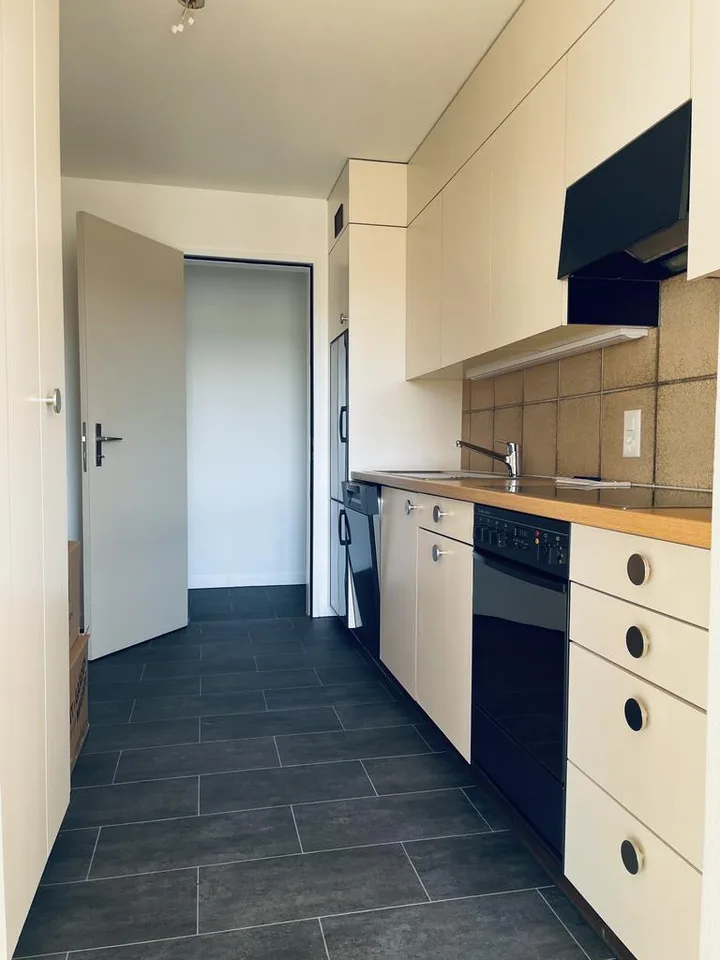 Charmate 3.5-Zimmerwohnung