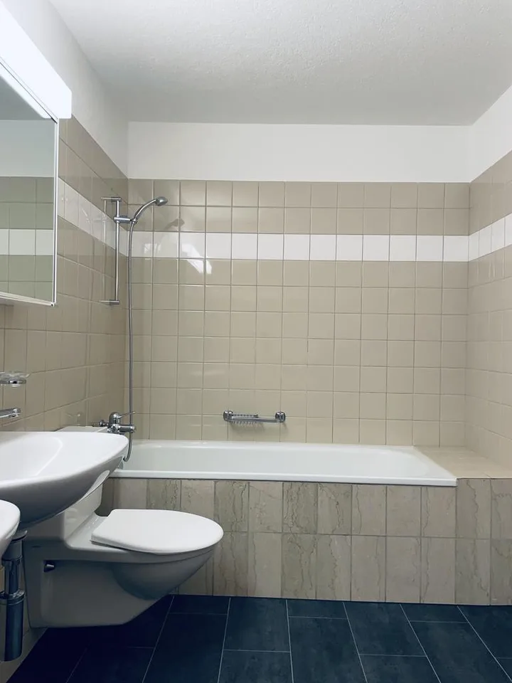 Charmate 3.5-Zimmerwohnung