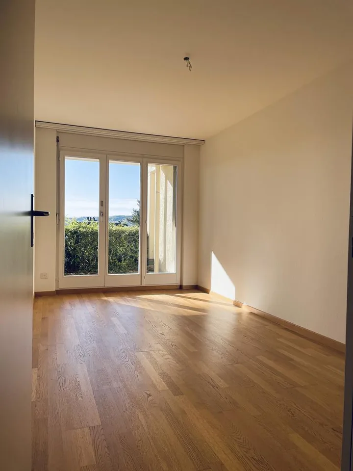 Charmate 3.5-Zimmerwohnung