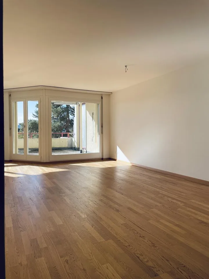 Charmate 3.5-Zimmerwohnung