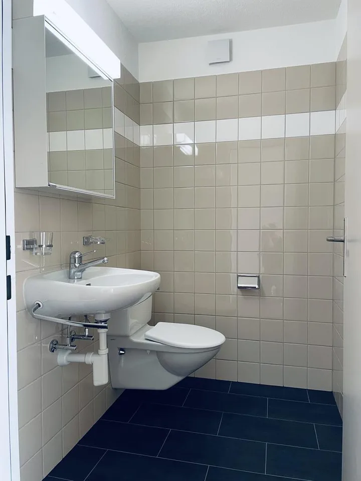Charmate 3.5-Zimmerwohnung