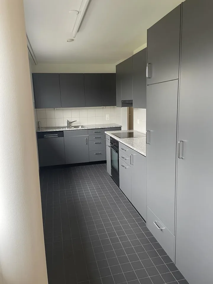 Grosszügige 4.5-Zimmerwohnung