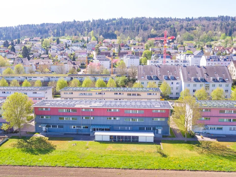 Grosszügige 4.5-Zimmerwohnung