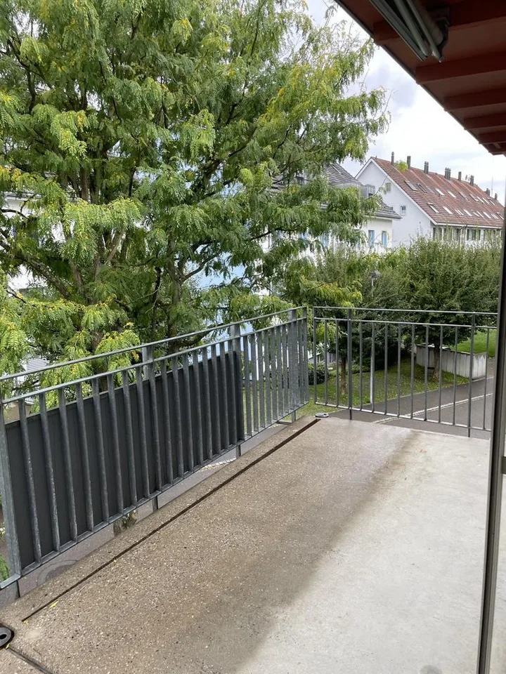 Grosszügige 4.5-Zimmerwohnung