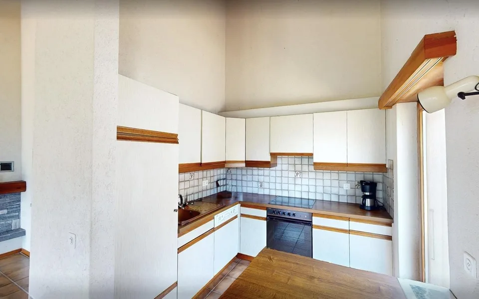 Charmantes Wohnhaus mit unverbaubarer Seesicht und exklusiven Baure...