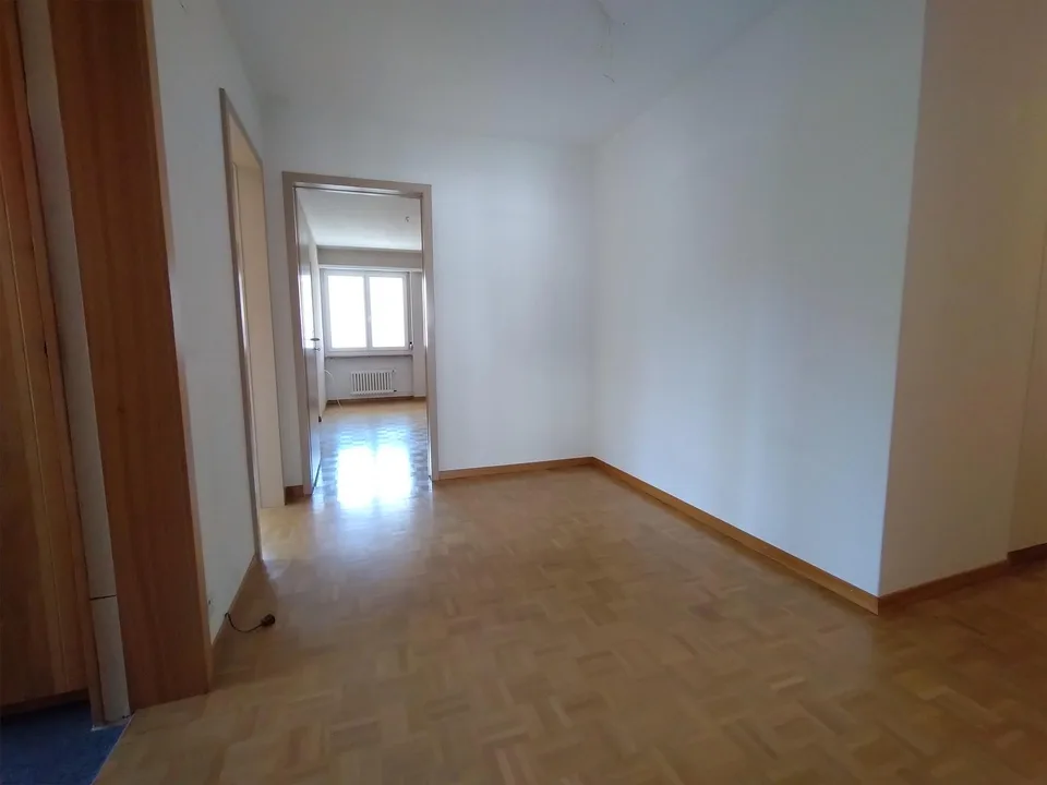 Im Rosenberg zu Hause