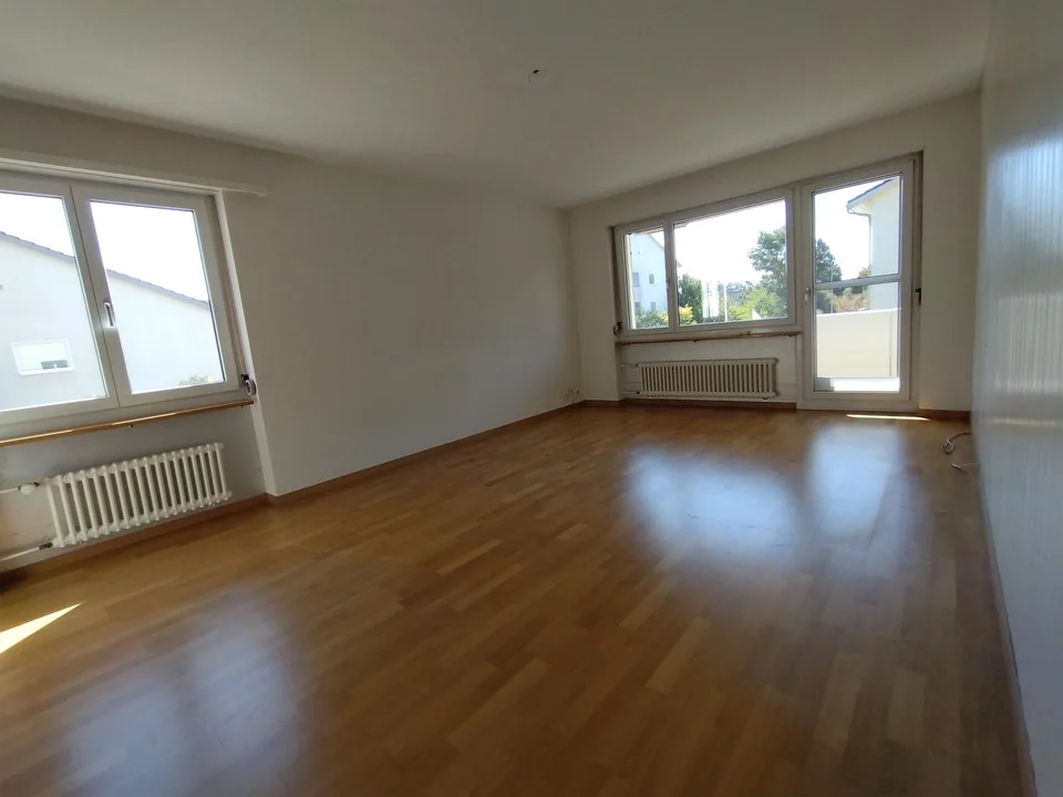 Im Rosenberg zu Hause