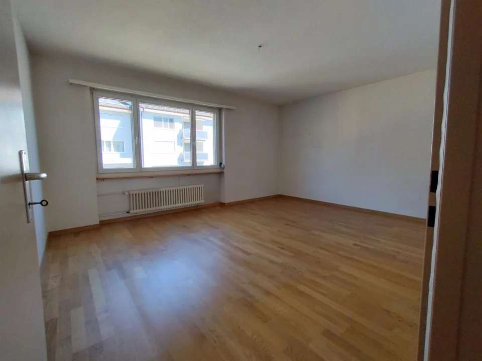 Im Rosenberg zu Hause